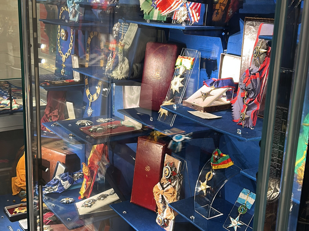 Tallinn Museum of Orders of Knighthood-塔林必去景点