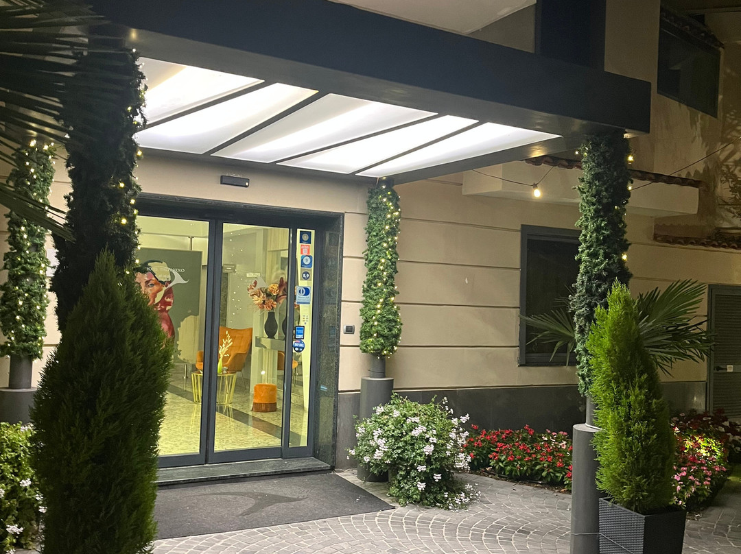 提诺沃洛酒店主图