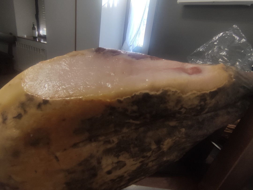 Ibericos Simon Martin Guijuelo SL-Guijuelo必去景点