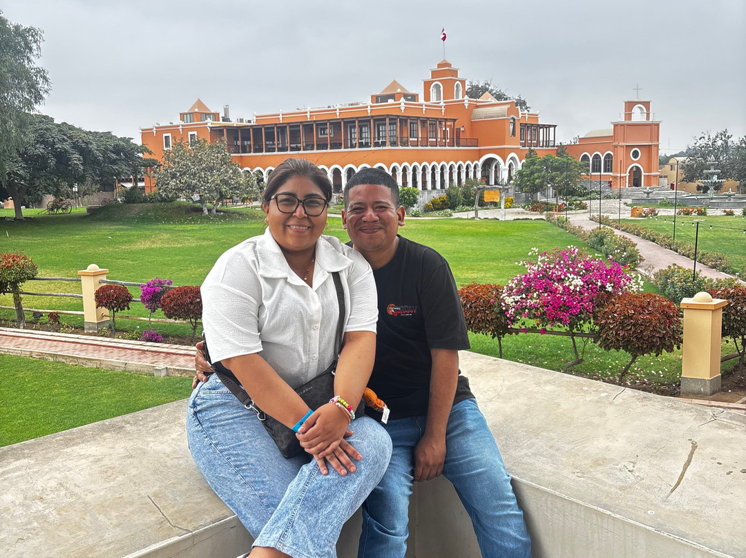 酒店和Hacienda La Caravedo农场主图