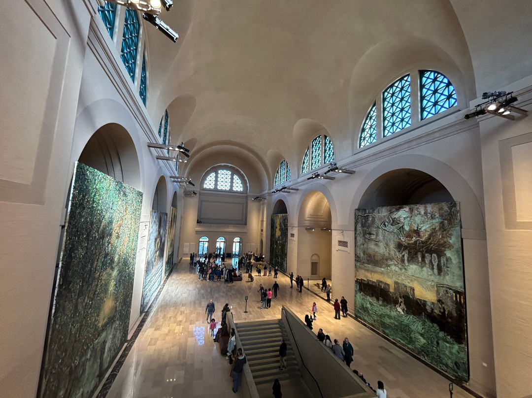 Saint Louis Art Museum-圣路易斯必去景点