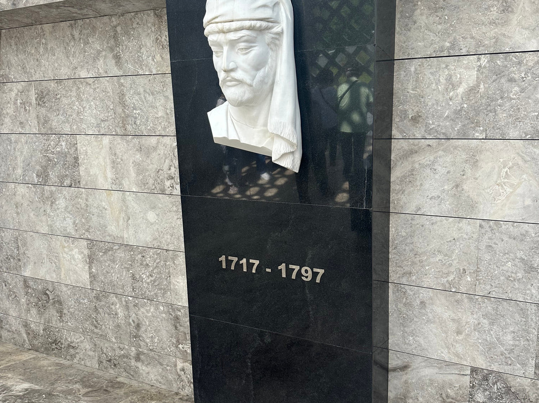 Vagif's Mausoleum-Shusha必去景点