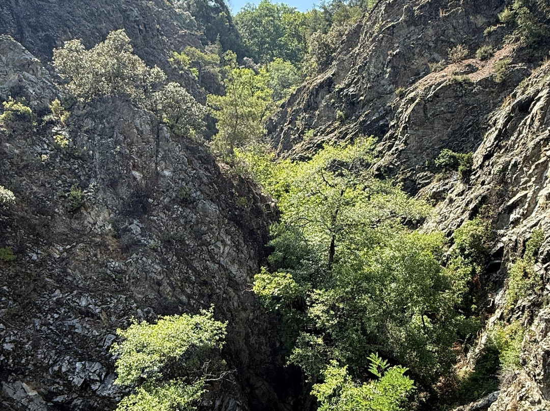 Millomeris Waterfall-帕拉翠斯必去景点
