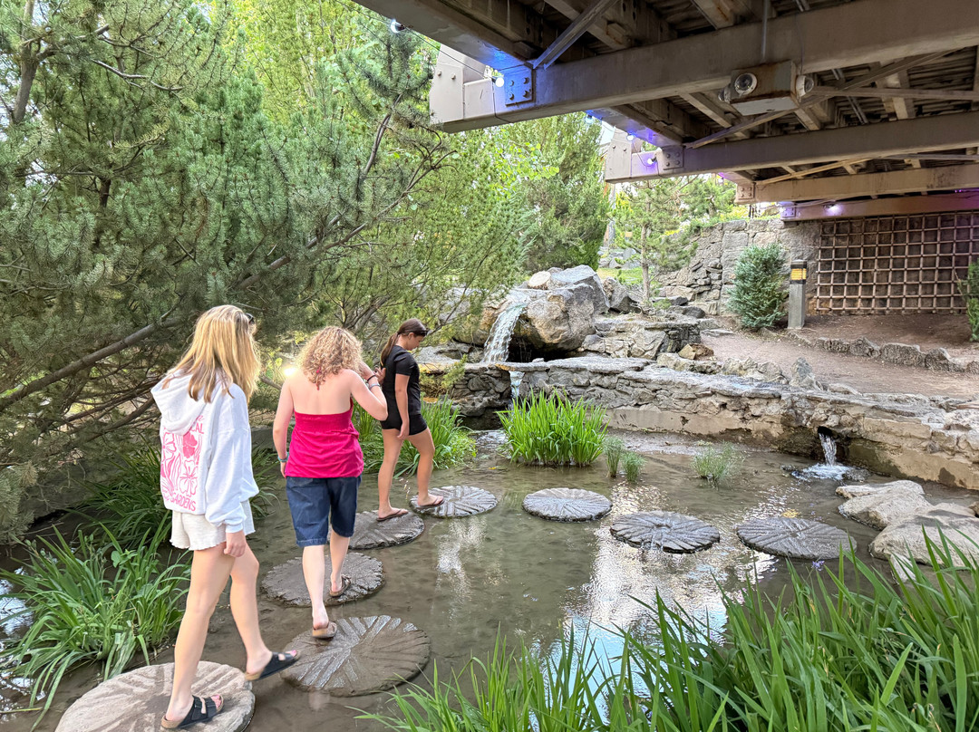 Idaho Falls River Walk-爱达荷福尔斯必去景点