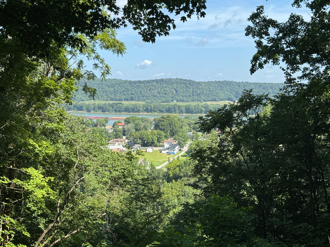 Civil War Fort Duffield-West Point必去景点