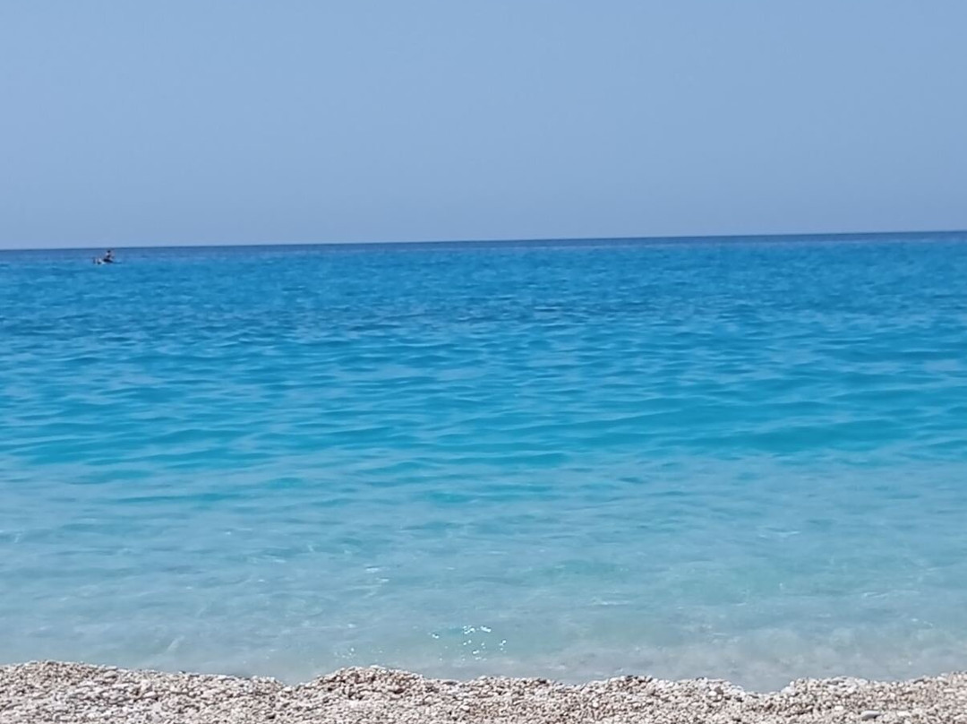 Kathisma Beach-Agios Nikitas必去景点