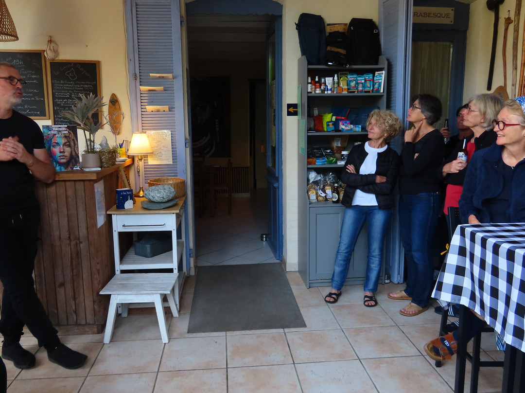 Gîte d'étape Les Volets Bleus - Chez Sébastien主图