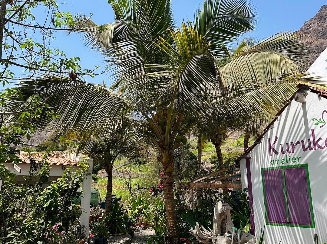 Marina d'Tarrafal Guesthouse主图