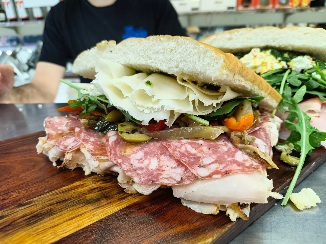 Raineri's Continental Delicatessen