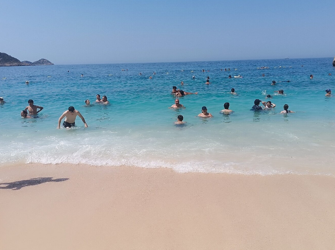 Kaputaş Beach-卡斯必去景点