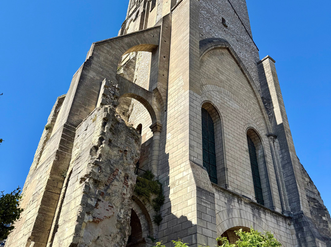 Collegiale Saint Martin et Tour Charlemagne-图尔必去景点