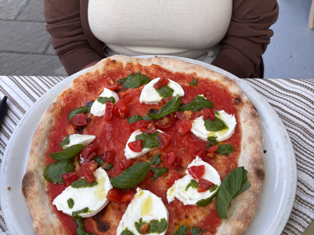 Pizzeria da Prospe