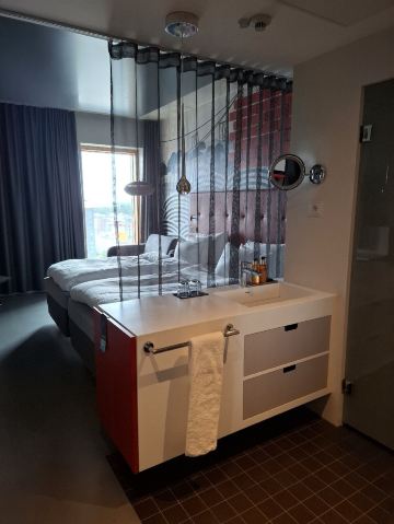 Solo Sokos 坦佩雷托尔尼酒店-旅行者