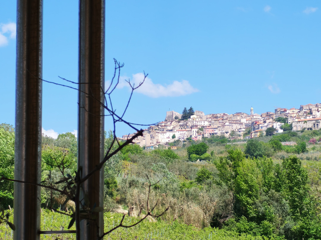 Tenuta San Girolamo-Guardia Sanframondi必去景点