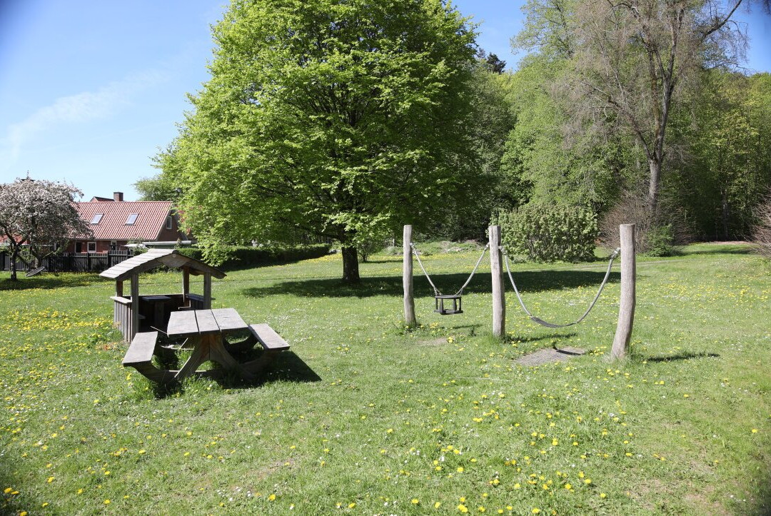 Mødestedet Randbøldal - Dalekilde Naturlegeplads-Randboldal必去景点