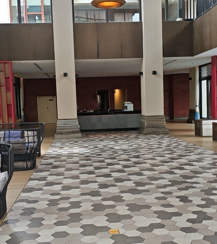 西双版纳悦椿温泉度假酒店主图