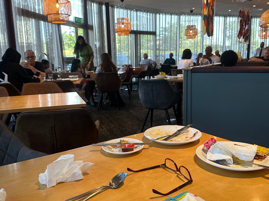 加帝夫湾未来旅馆主图