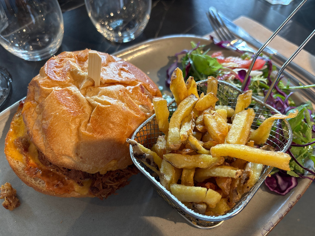 Brasserie du Trinquet Hossegor