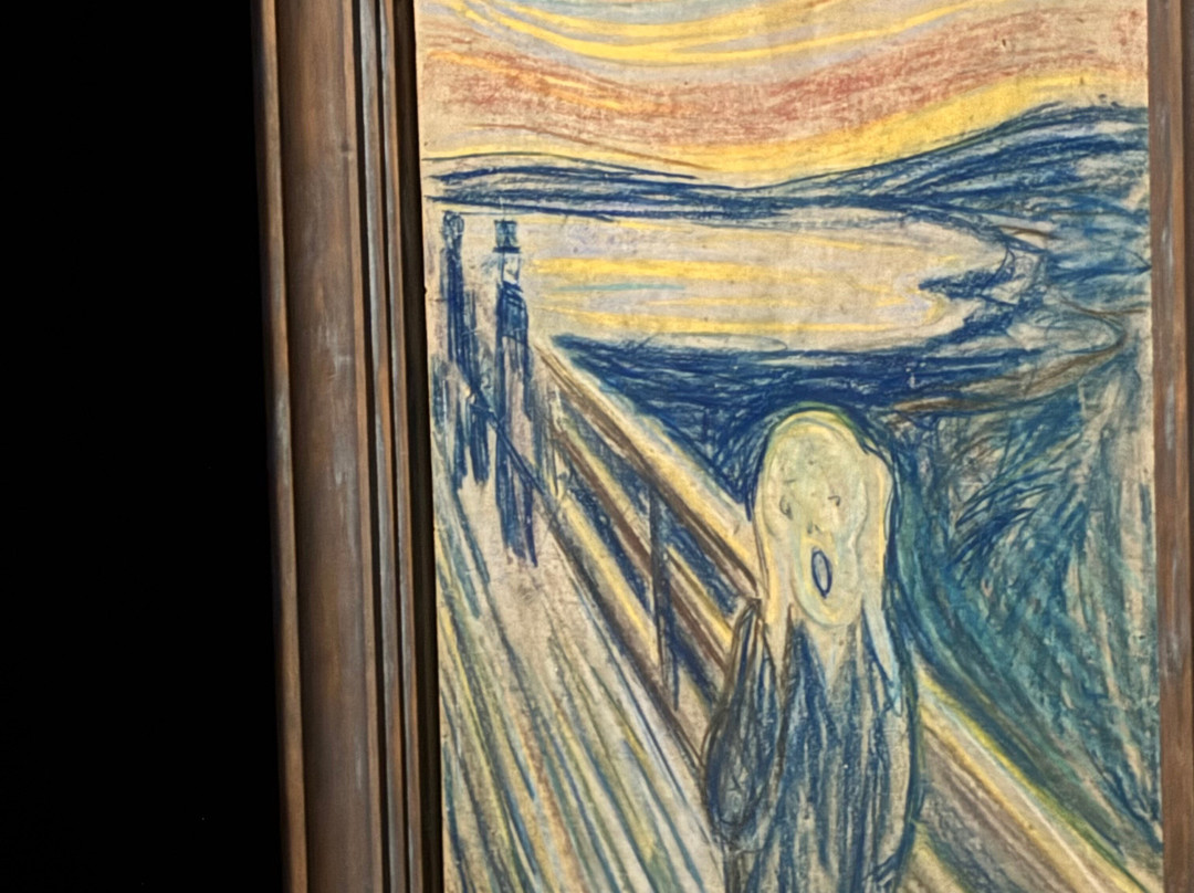 Munch-奥斯陆必去景点