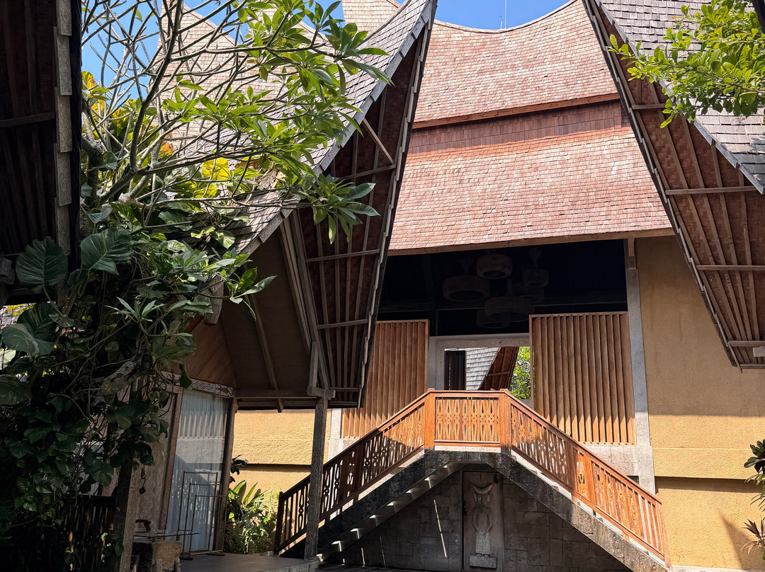 仓古普雷马丹小屋酒店主图