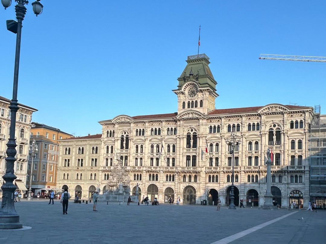 Palazzo del Municipio-的里雅斯特必去景点