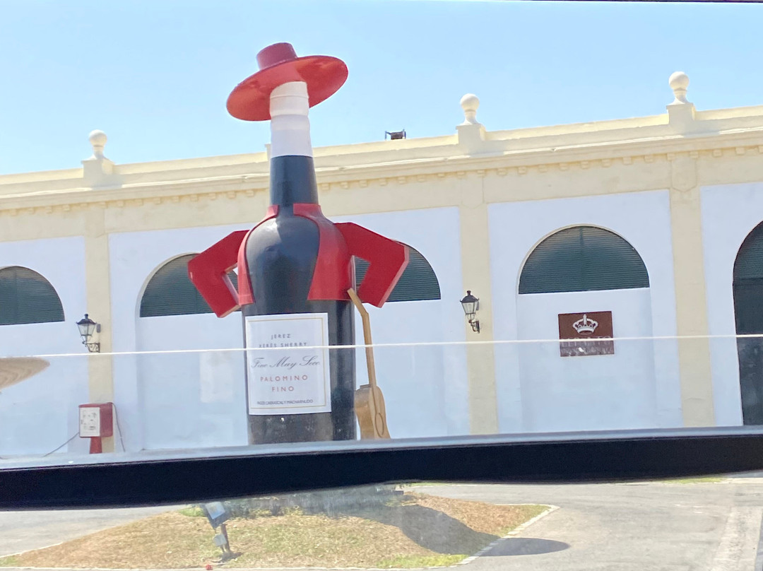 Bodegas Tio Pepe-赫雷斯德拉弗隆特拉必去景点