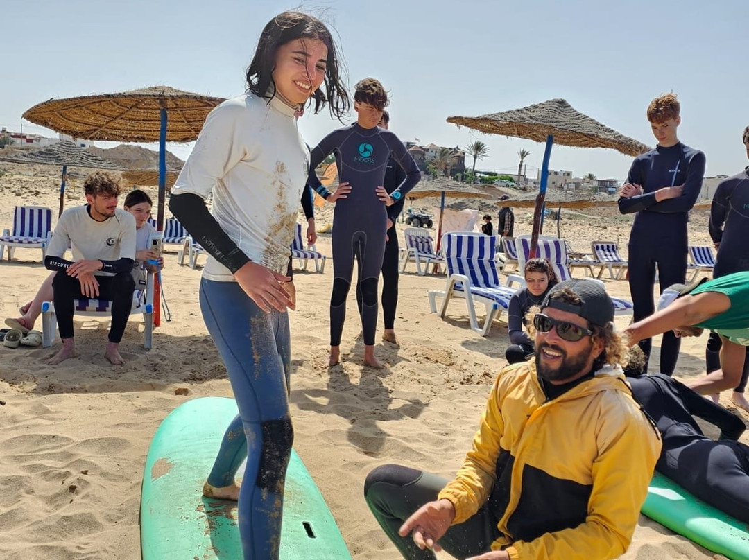 Ibi Surf House Sarl Hôtel-Sidi Kaouki必去景点