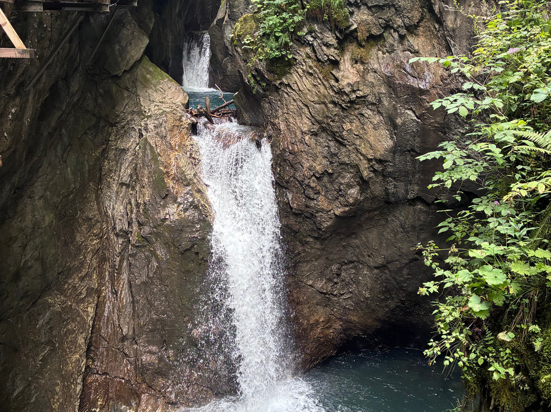 Sigmund-Thun-Klamm-卡普润必去景点