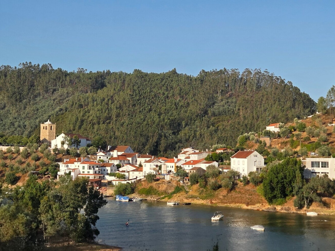 Posto de Turismo de Dornes-Dornes必去景点