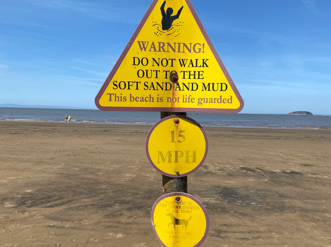 Brean Beach-Brean必去景点