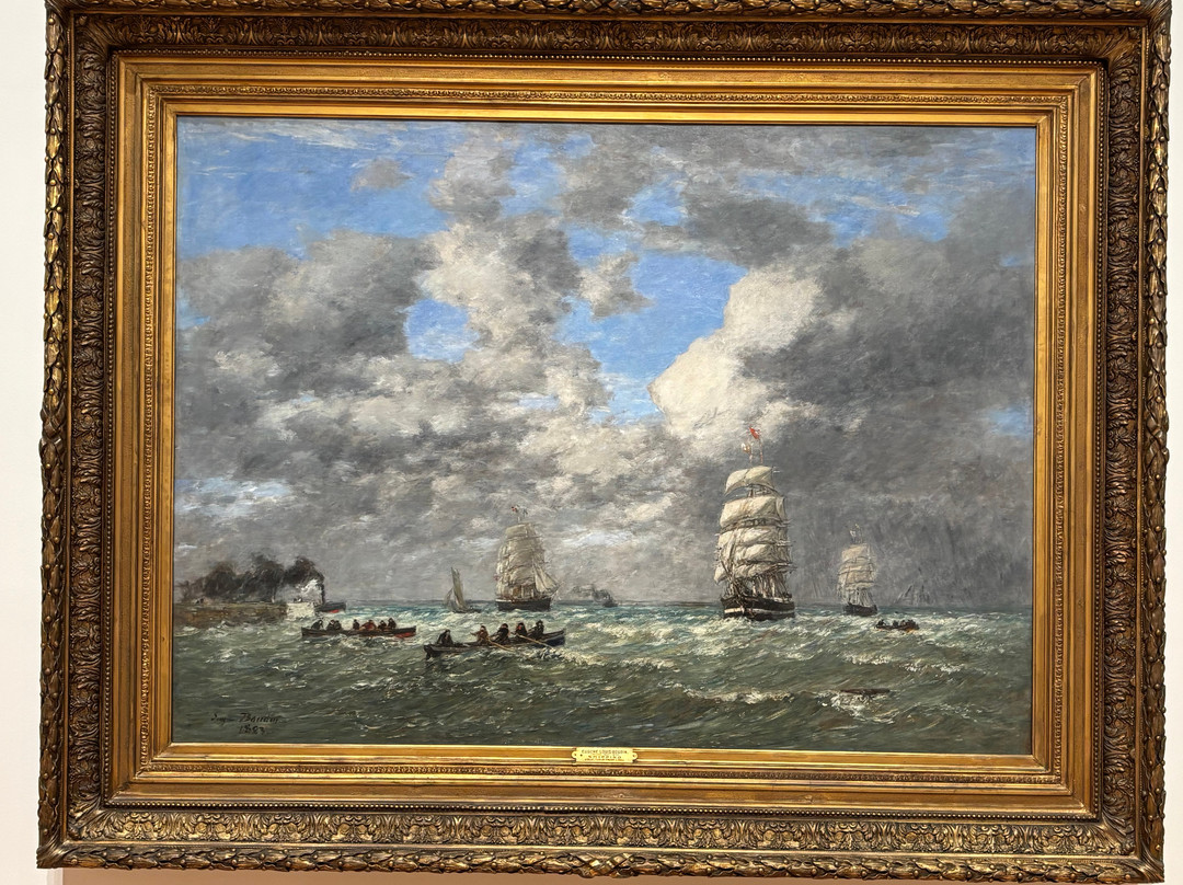 David Owsley Museum of Art-Muncie必去景点