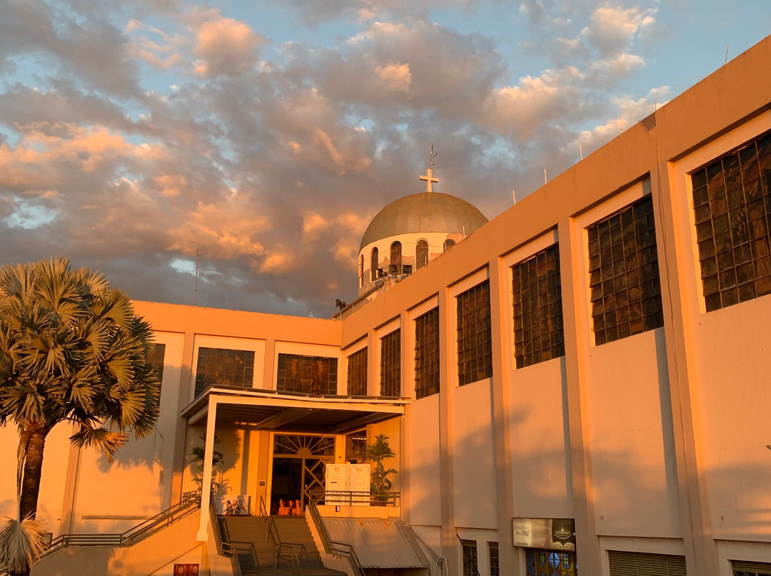 Santuario Basilica do Divino Pai Eterno-Trindade必去景点