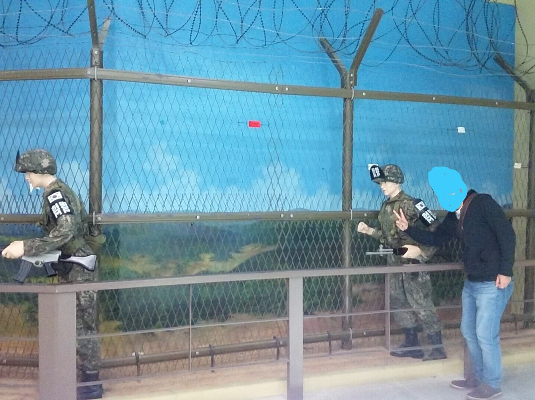 DMZ-坡州市必去景点