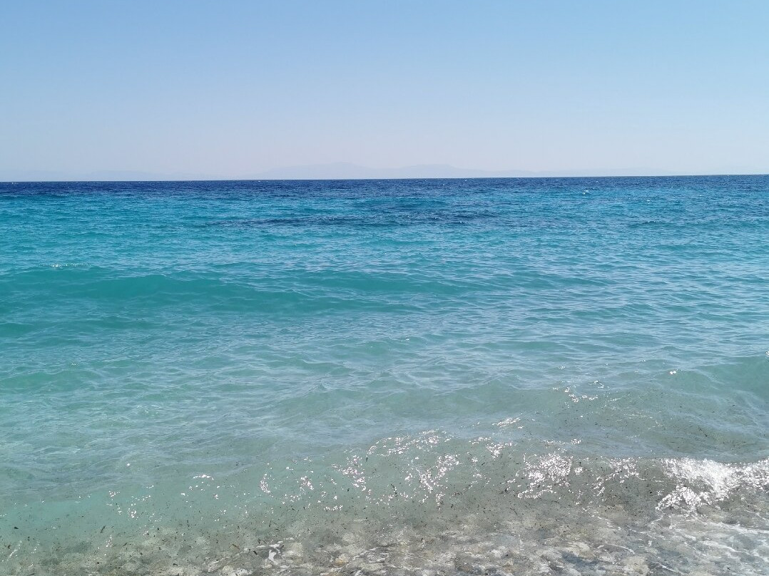 Lemonakia Beach-Kokkari必去景点