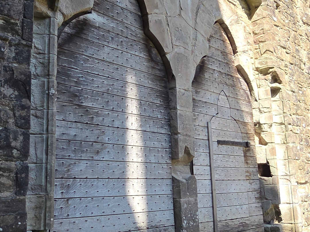 Tintern Abbey-Tintern必去景点