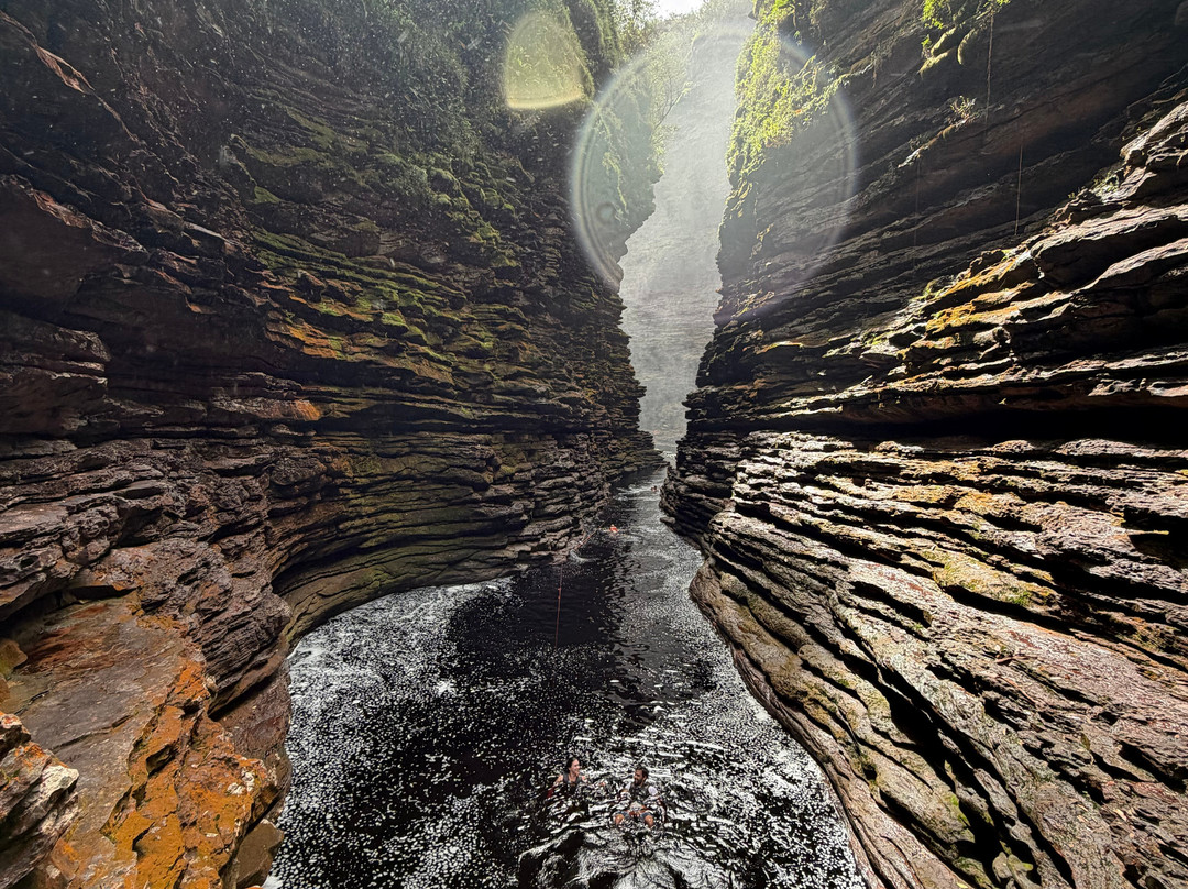 Tour Chapada-Ibicoara必去景点
