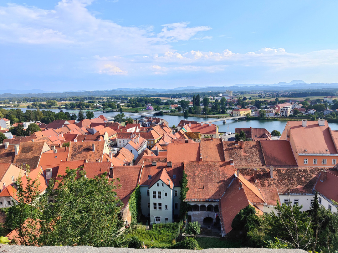 Ptuj City Tower-普图伊必去景点