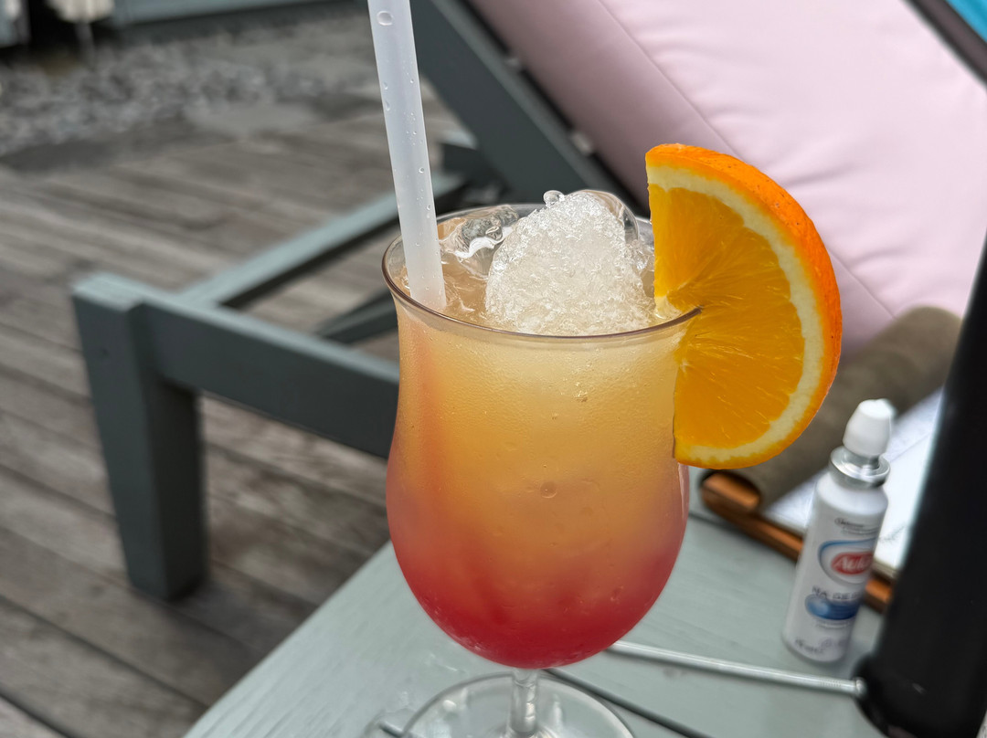Wanna Jungle Pool and Bar-佩艳艮必去景点
