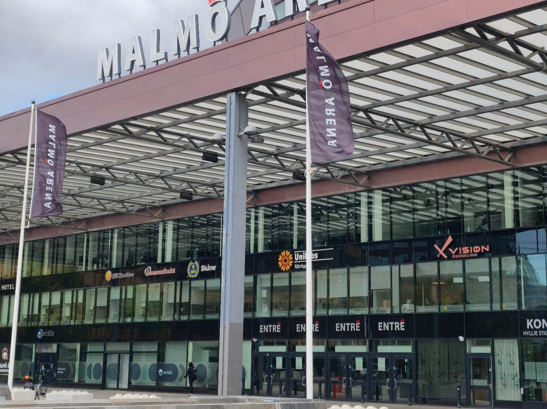 Malmo Arena-马尔默必去景点