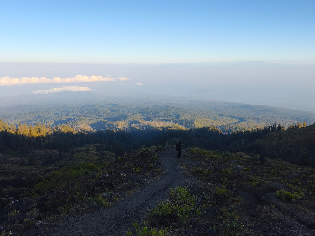 Visit Tambora-Bima必去景点