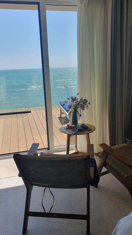 Albion Hotel - Freshwater Bay-旅行者