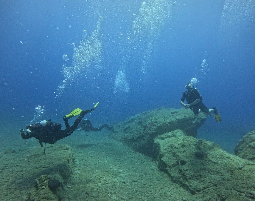 Eco Diving Center-Ammoudara必去景点