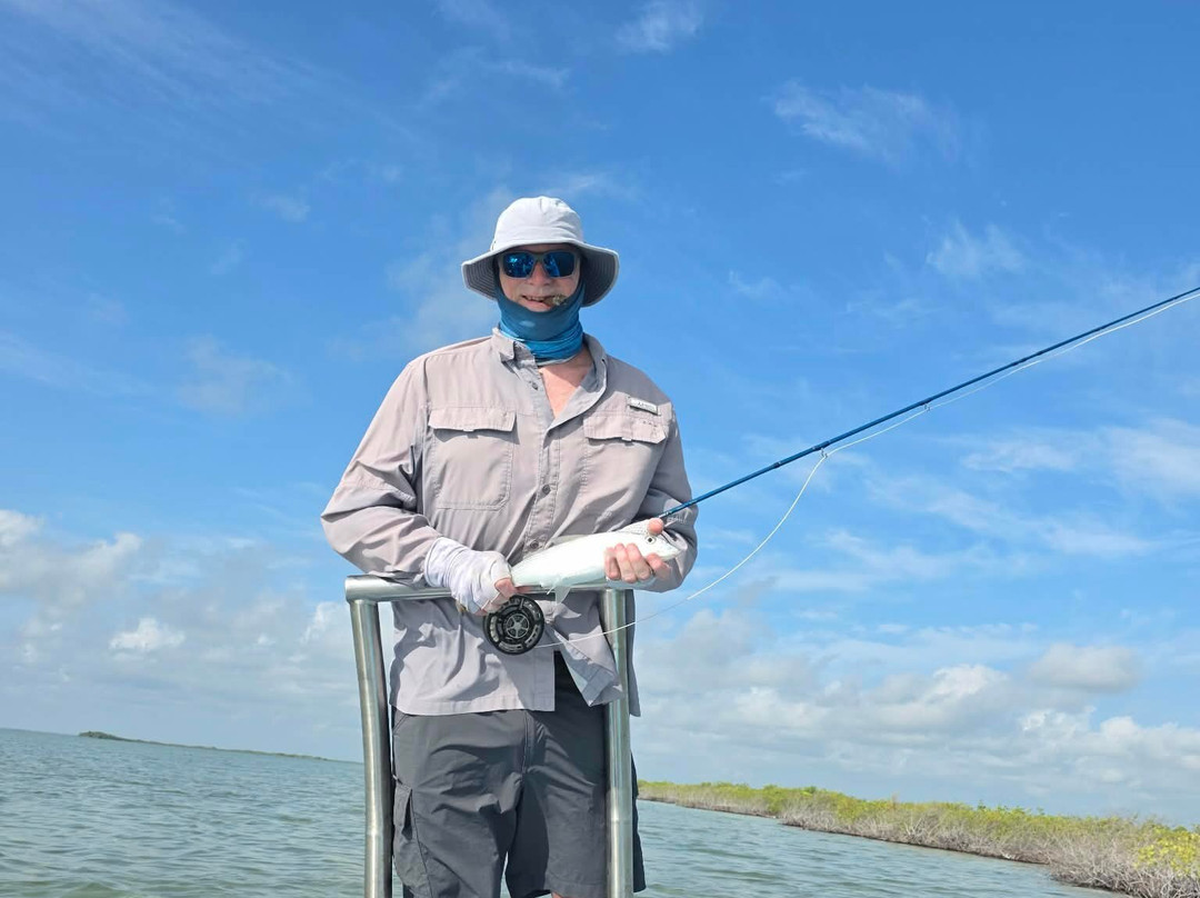 Victor's Fly Fishing Club-Punta Allen必去景点