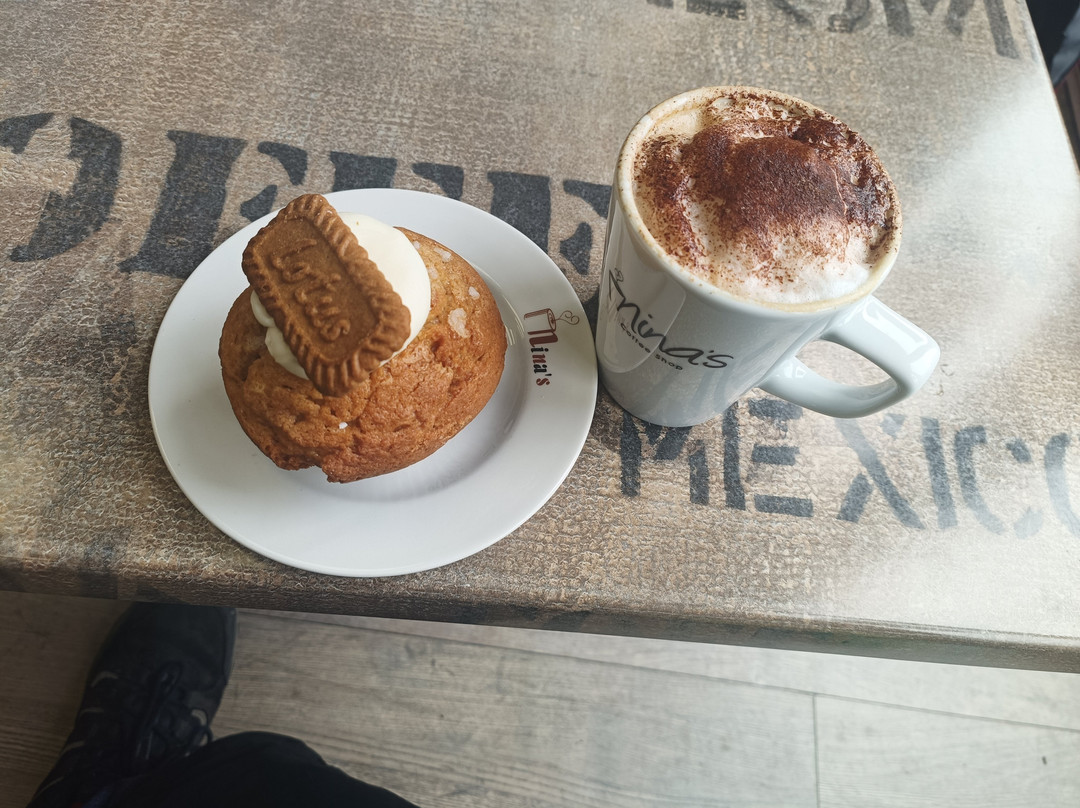 Nina's Coffee Shop