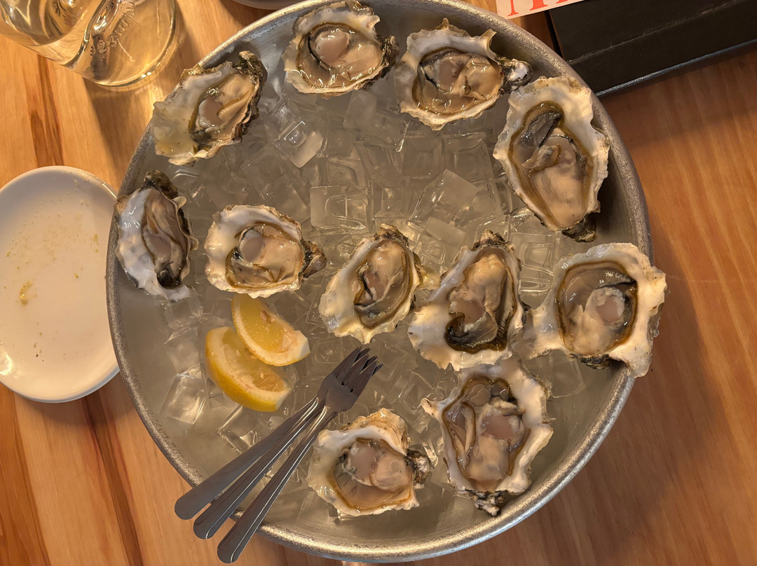 Oye Oysters And Small Plates
