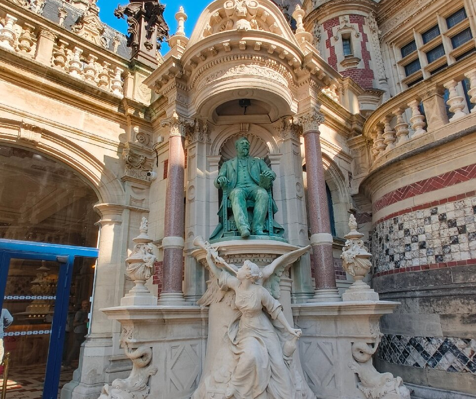Palais Bénédictine-费康必去景点