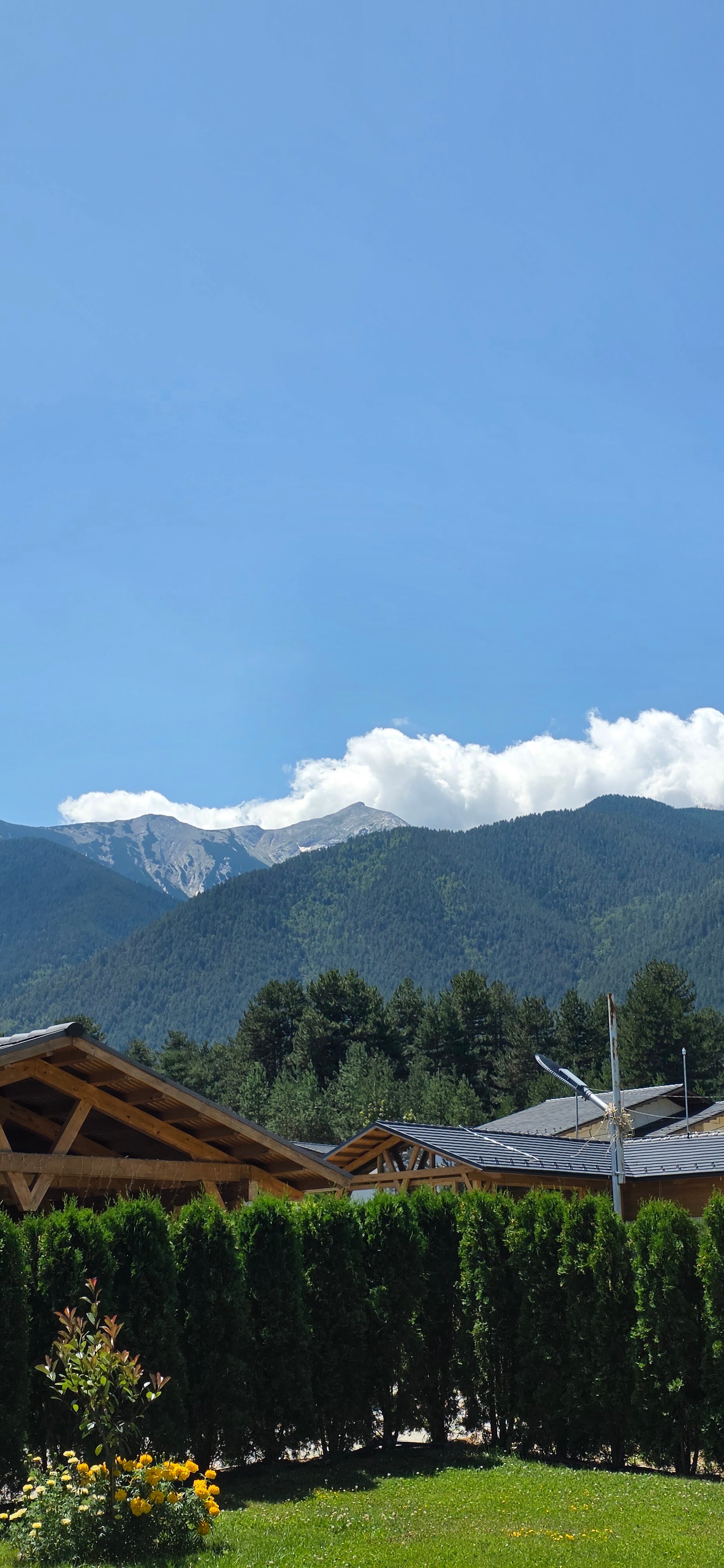 Mountain Hawk Park Ltd.-旅行者