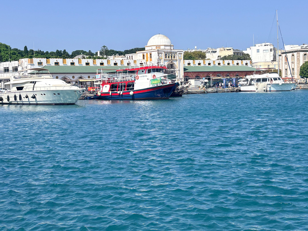 Old Town of Rhodes-罗德城必去景点