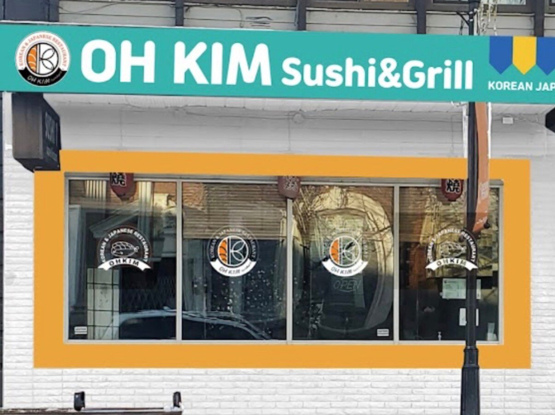 Ohkim Sushi And Grill