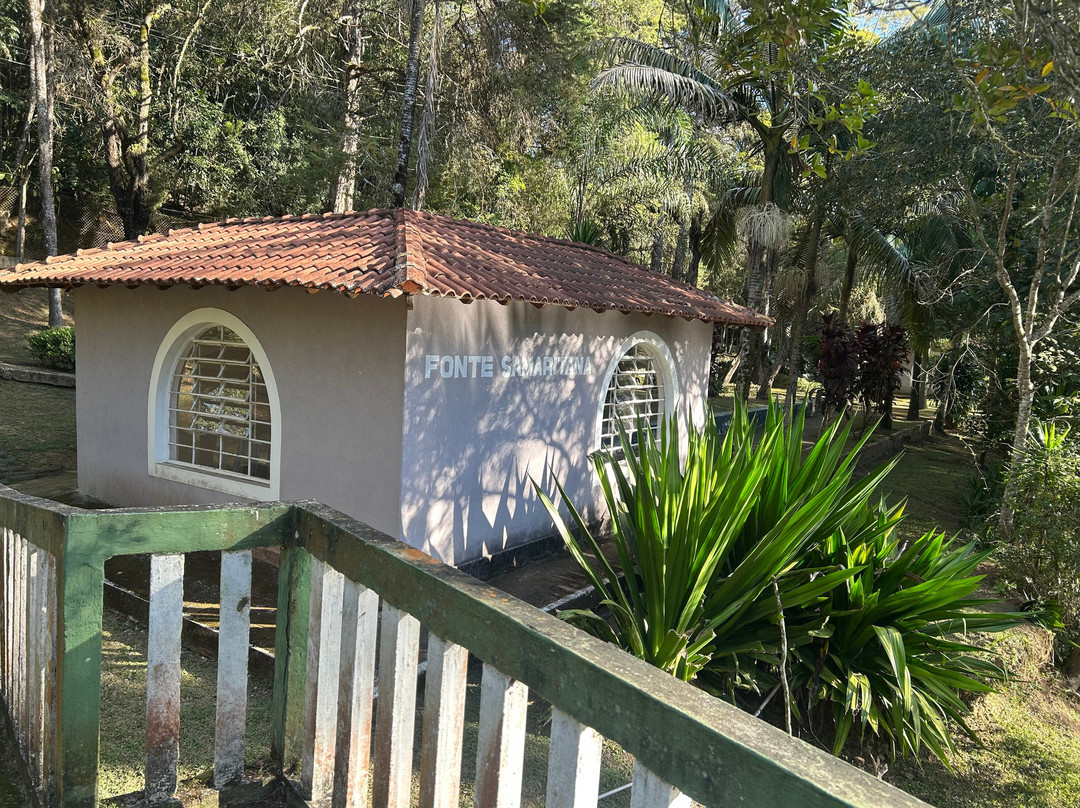 Balneario de Pocinhos do Rio Verde-Caldas必去景点